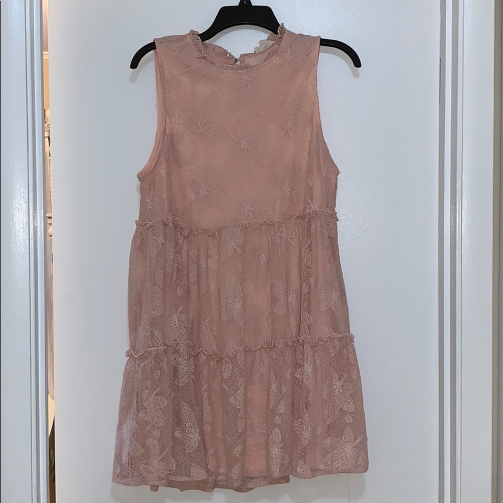 Women’s Entro Size Large Boutique Dress